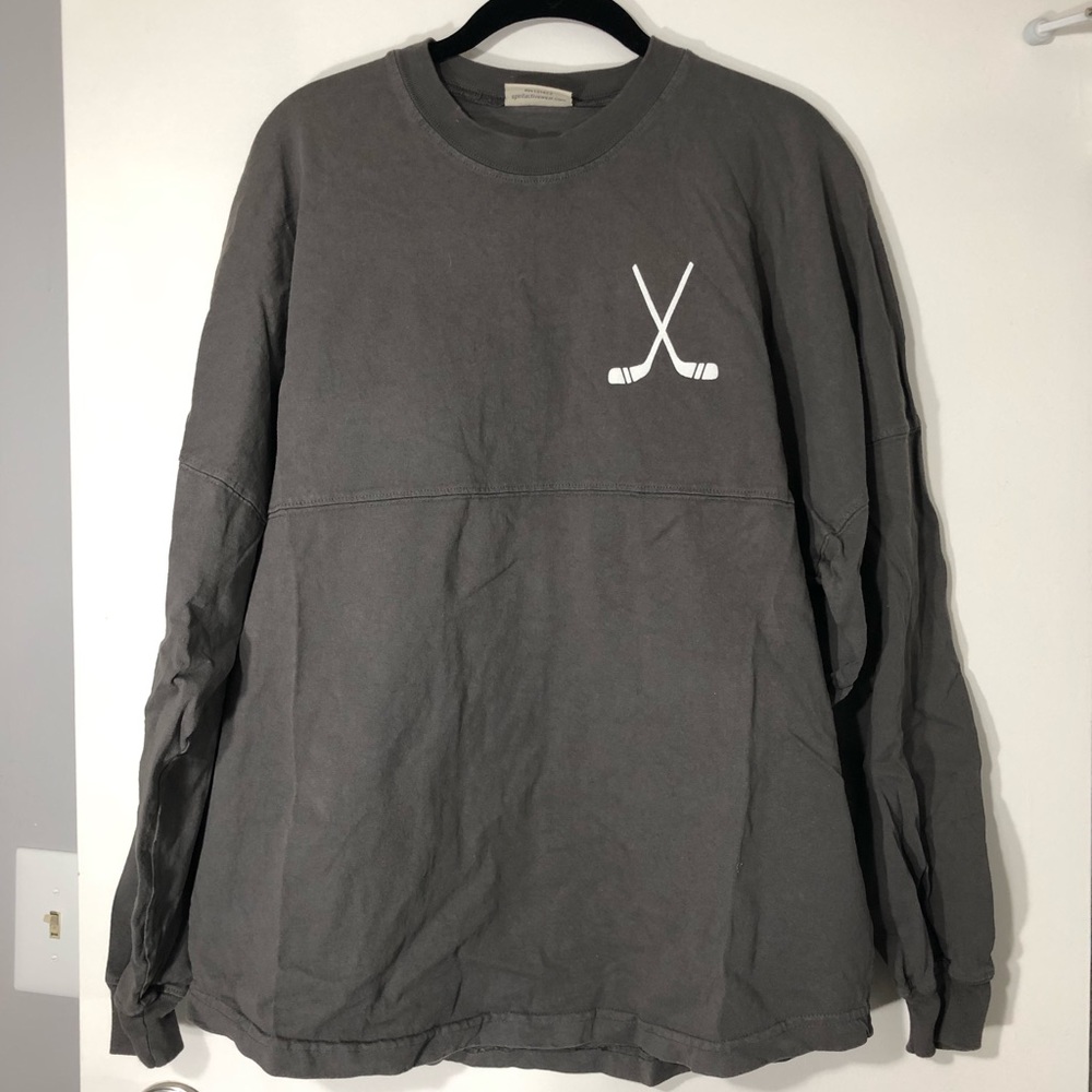 NWOT Hockey Spirit Jersey